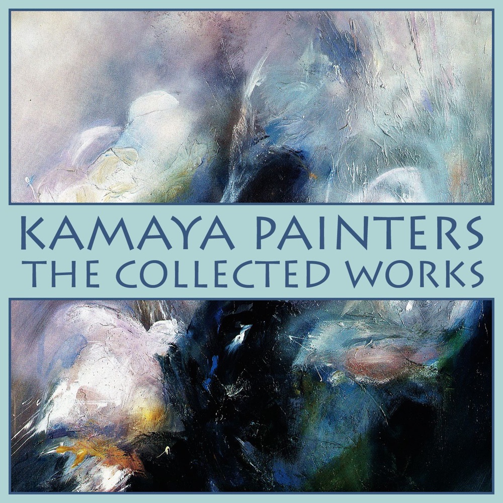 Обложка альбома «Kamaya Painters: The Collected Works» — Kamaya Painters