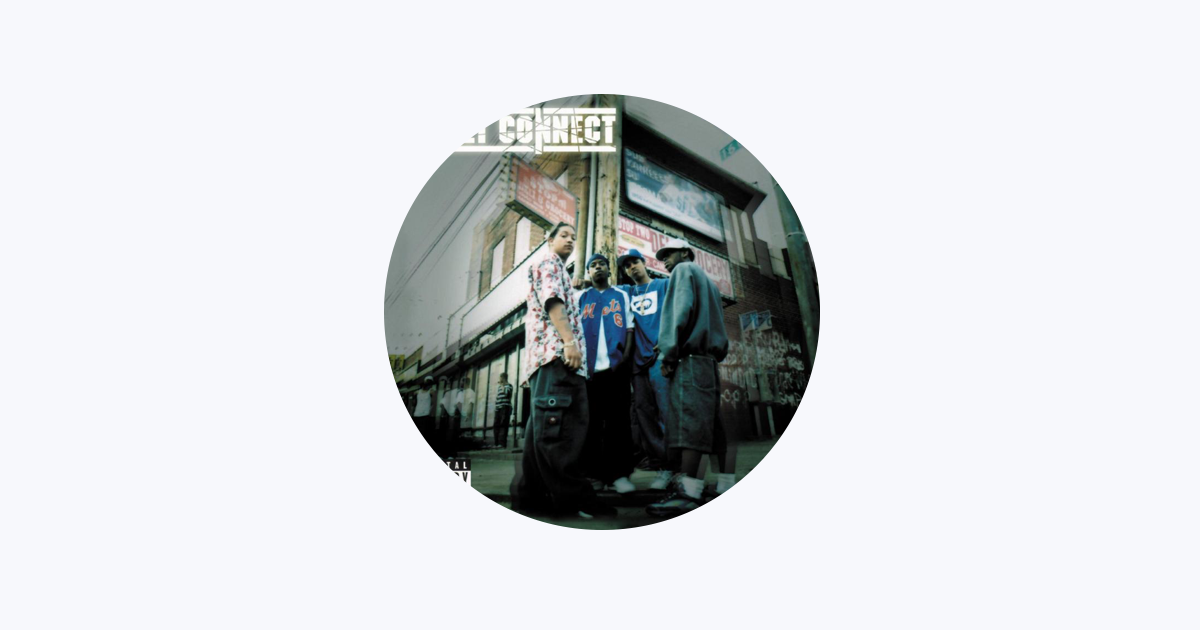 ‎Street Connect — Apple Music