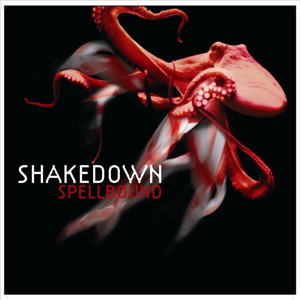 Обложка альбома «Spellbound» — Shakedown