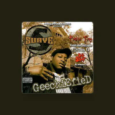 Listen to Suave, watch music videos, read bio, see tour dates & more!