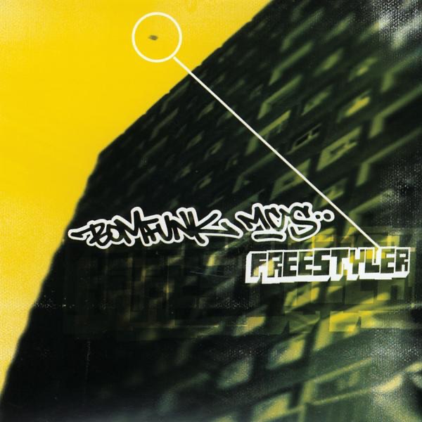 Обложка альбома «Freestyler - EP» — Bomfunk MC's