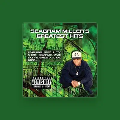 Listen to Seagram, watch music videos, read bio, see tour dates & more!