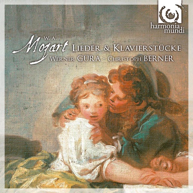 Mozart: Lieder & Klavierstücke