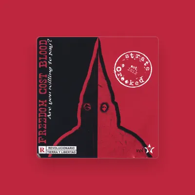 Strate Crooked을(를) 듣고, 뮤직 비디오를 보고, 약력을 읽고, 투어 일정 등을 확인하세요!