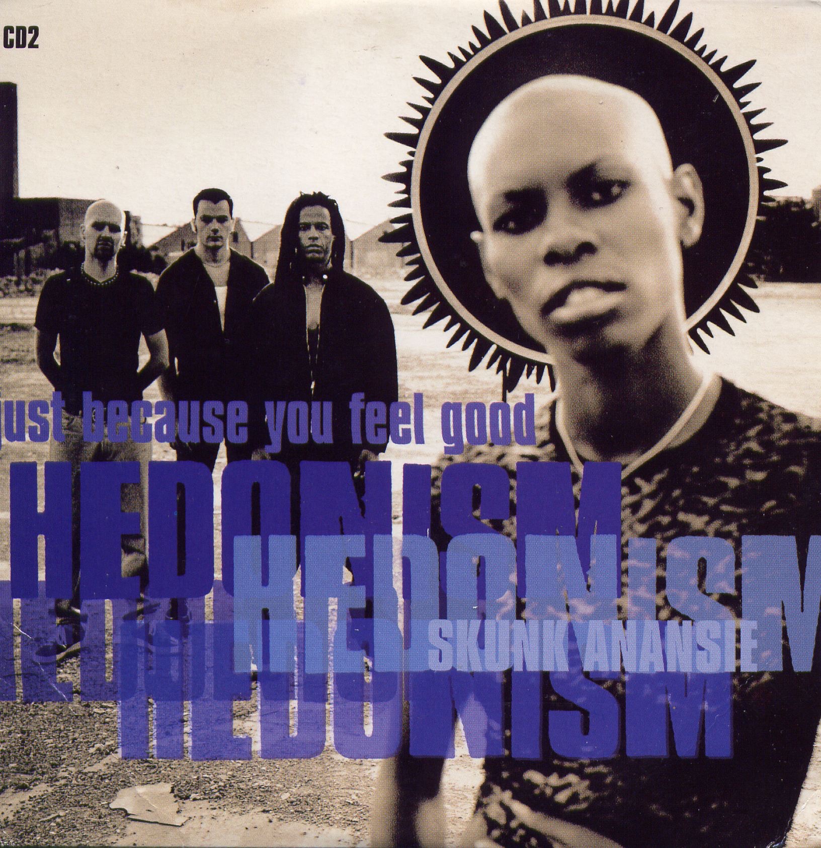Hedonism (Just Because You Feel Good) - EP