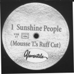 Venus (Sunshine People) [Remixes Pt. 1] - Single