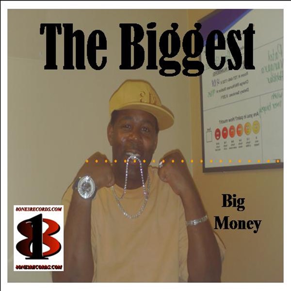 The Biggest (Mix Tape Monster) - Single