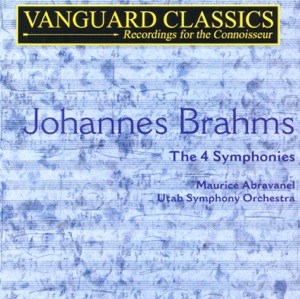 Brahms: The Four Symphonies