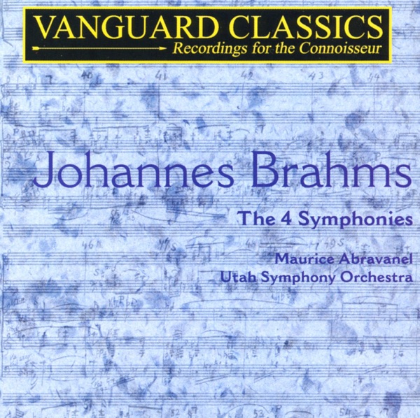 Brahms: The Four Symphonies