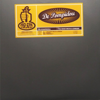 You Saw Me In a Dress - EP