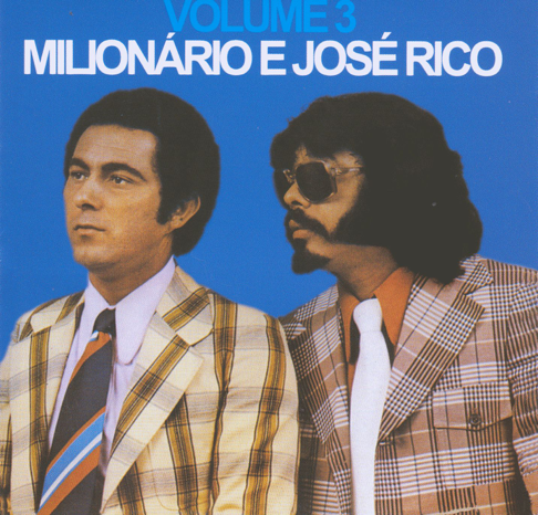 Milionário e José Rico Edição Especial  Álbum de Milionário e José Rico  