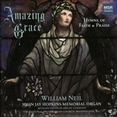 Amazing Grace: 60 Hymns of Faith & Praise (Collection) artwork