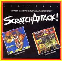Scratch Attack! - Lee 