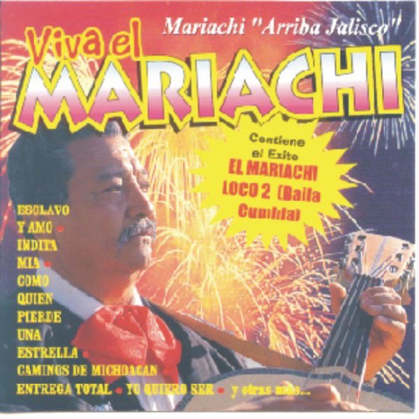 Viva el Mariachi
