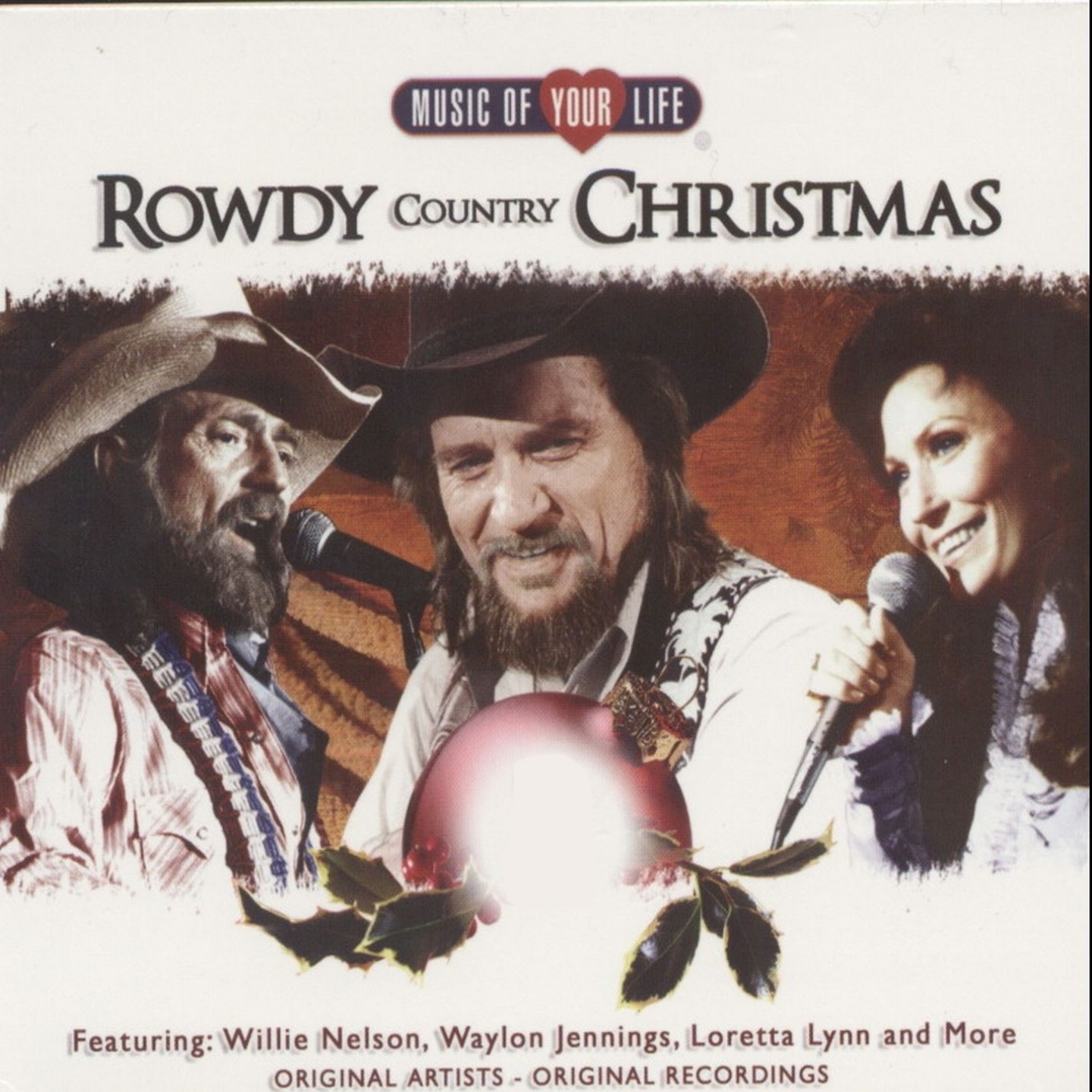 Rowdy Country Christmas