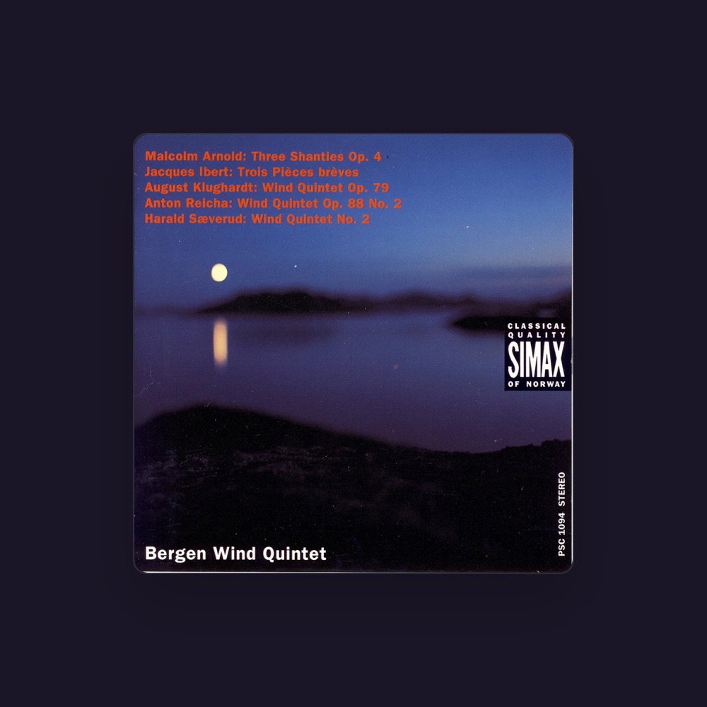 Фото Bergen Wind Quintet