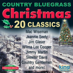 Country Bluegrass Christmas - 20 Classics