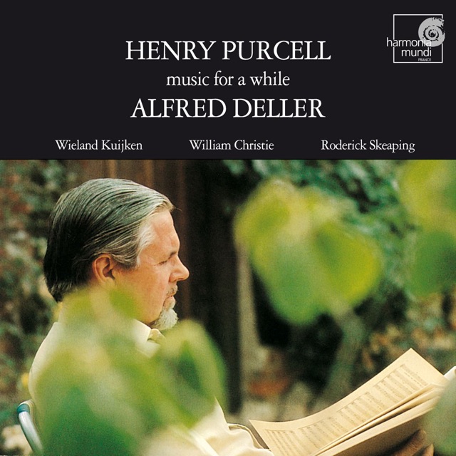 Purcell: Music for a While