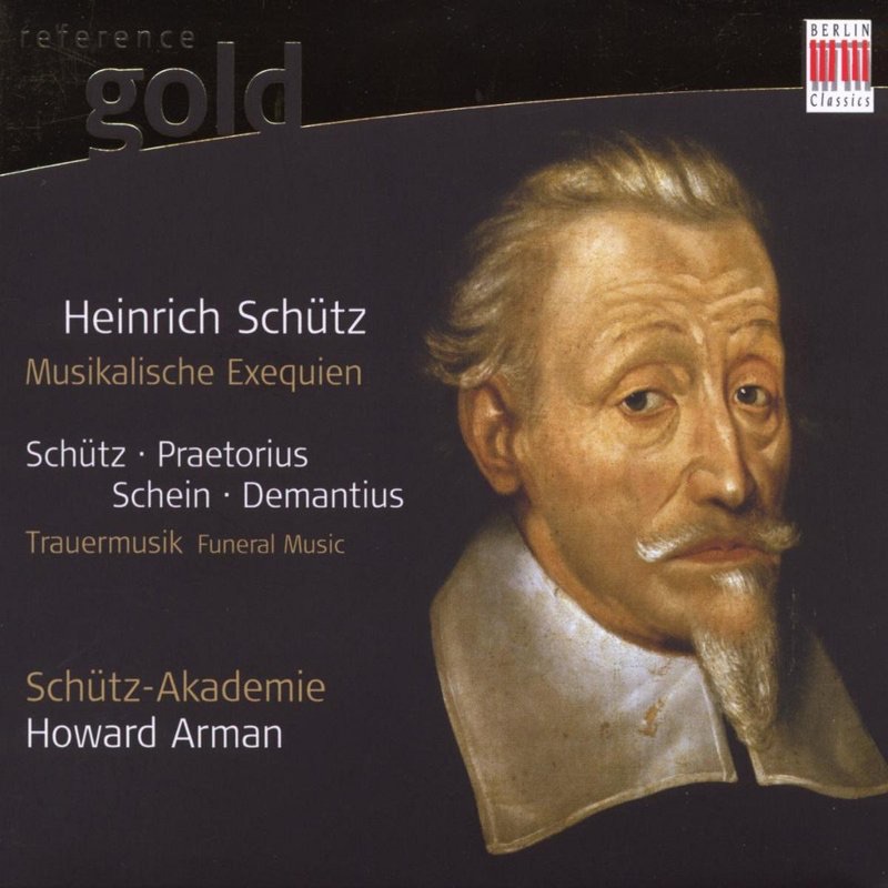 Howard Arman: Schütz-Akademie - Geistliche Chormusik, Op. 11, SWV 369-397: No. 10, Die mit Tränen säen, SWV 378