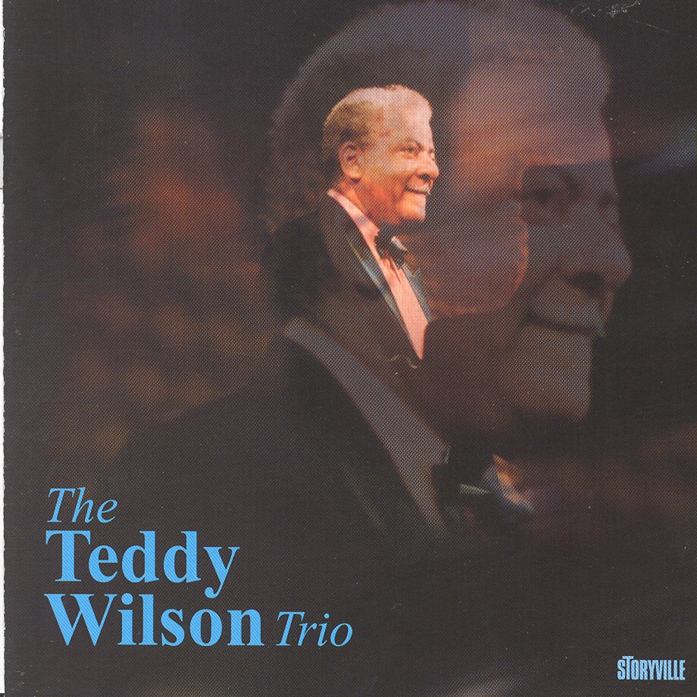 Обложка альбома «The Teddy Wilson Trio» — Teddy Wilson