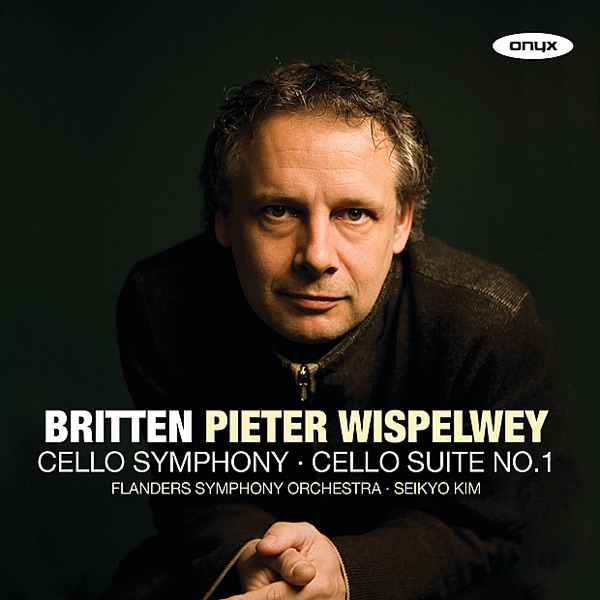 Britten: Cello Symphony, Cello Suite No. 1