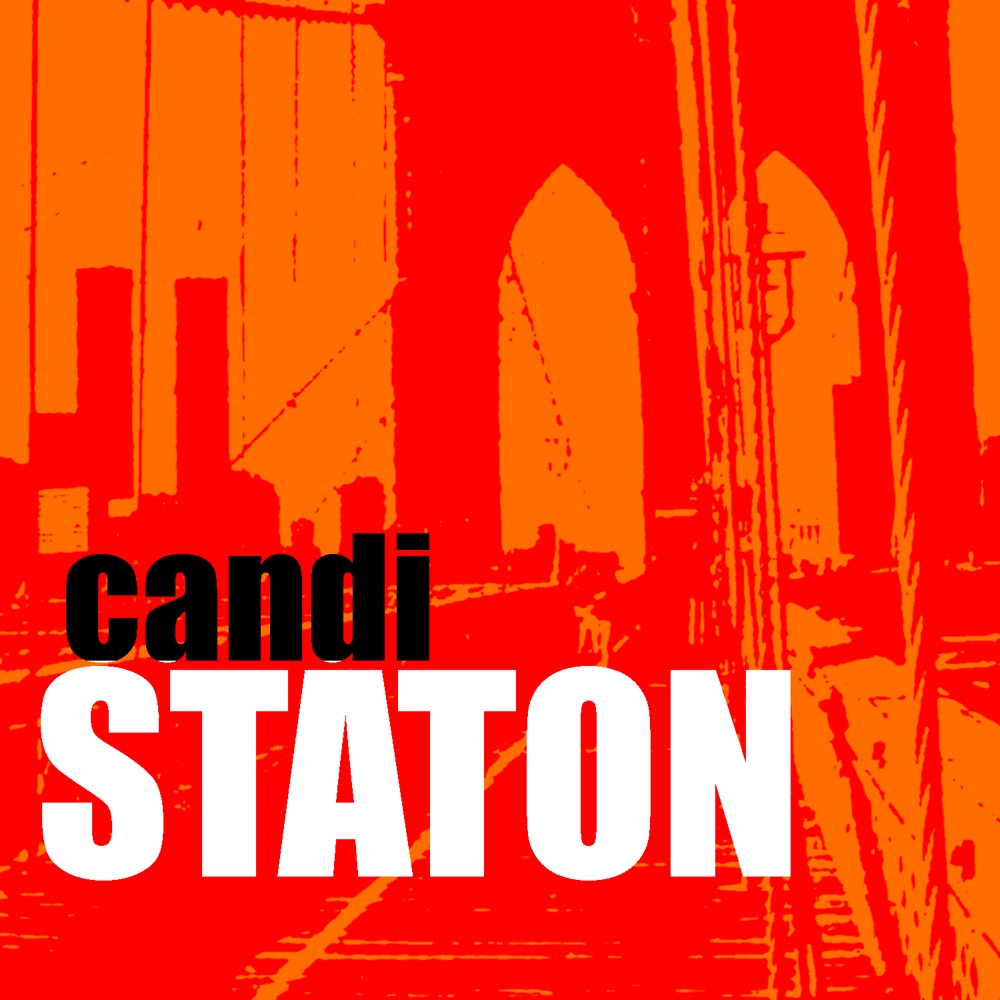 Обложка альбома «Candi Staton - the Album» — Candi Staton