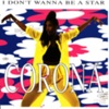 I Don't Wanna Be A Star (Lee Marrow E.U.R.O. Beat) cover art