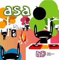 FAST ABSTRACT BASS - asa