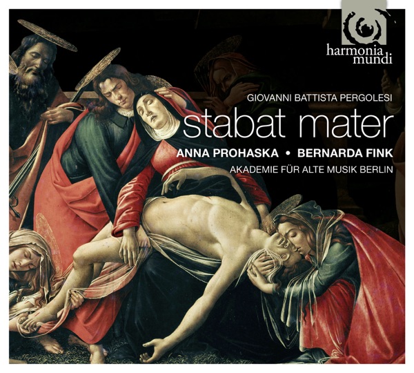 Pergolesi: Stabat Mater