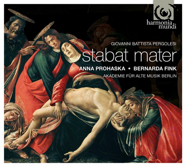 Pergolesi: Stabat Mater