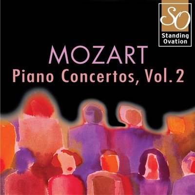 Mozart - Piano Concertos, Vol. 2 (Standing Ovation Series)