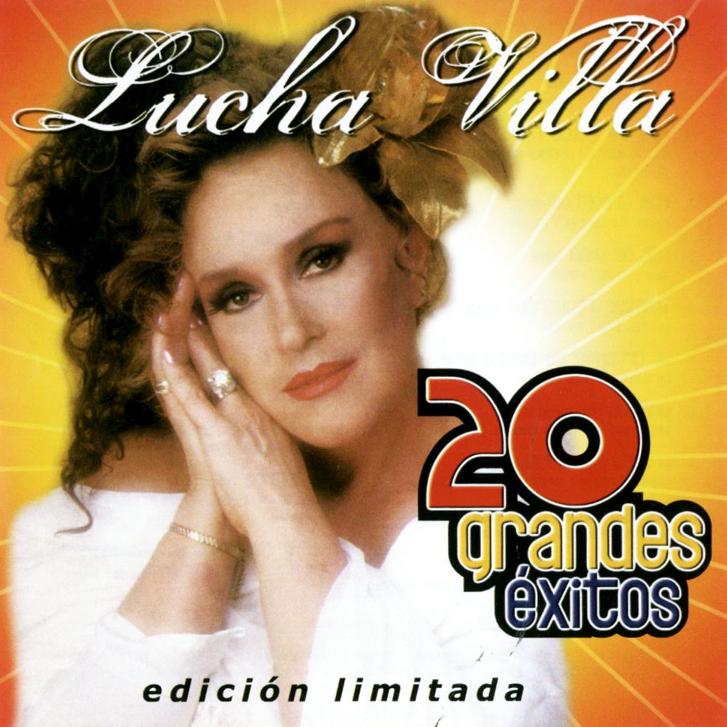 Lucha Vílla: 20 Grandes Éxitos