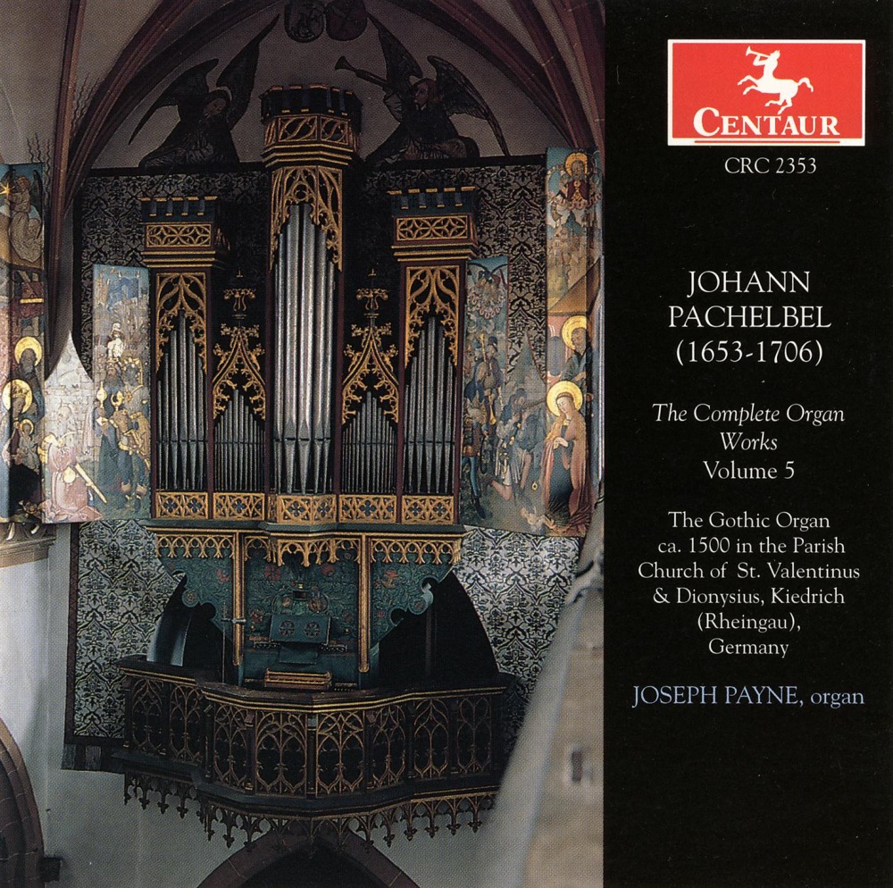 Ciaccona in C major
