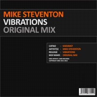 Vibrations - Single - Mike Steventon