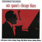 Otis Spann's Chicago Blues (feat. Johnny Shines, Big Walter Horton, James Cotton & Johnny Young)