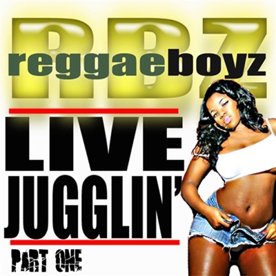 ReggaeBoyz - I Am Blessed - Vegas (LIVE JUGGLIN) [LIVE JUGGLIN]