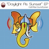 Daylight As Sunset -EP artwork