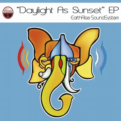 Daylight As Sunset -EP - Lucy Woodward