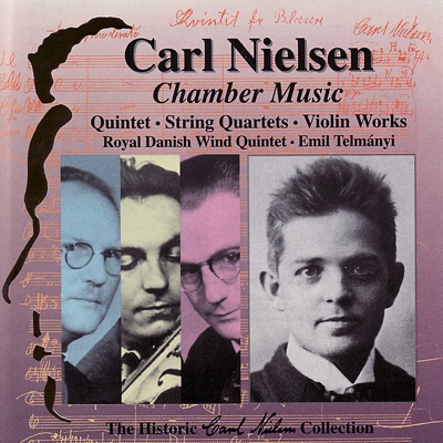 The Historic Carl Nielsen Collection Vol. 4