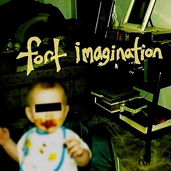 Обложка альбома «Fort Imagination» — MojoJojo