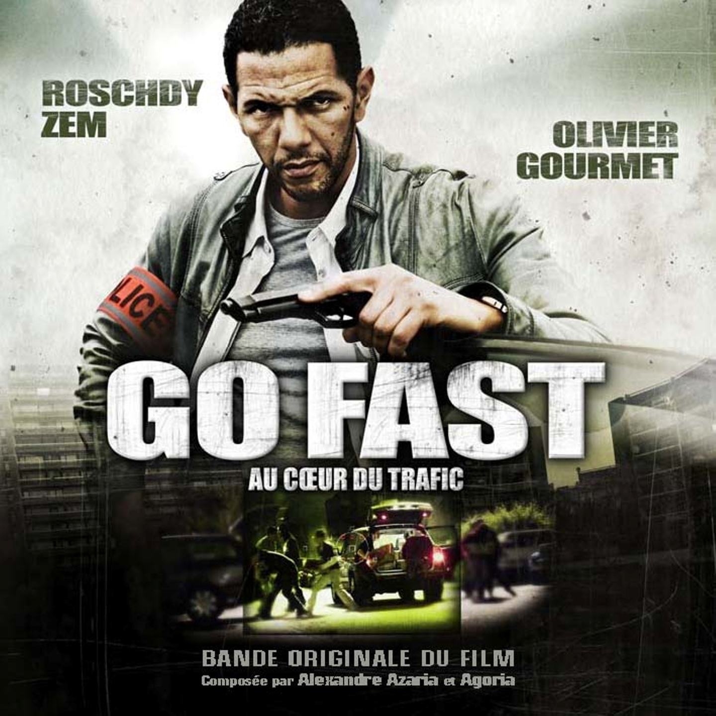Go Fast, au cœur du trafic (Bande originale du film)