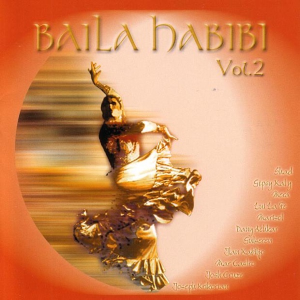 Baila Habibi, Vol. 2