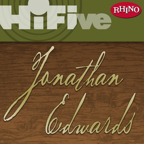 Rhino Hi-Five: Jonathan Edwards - EP