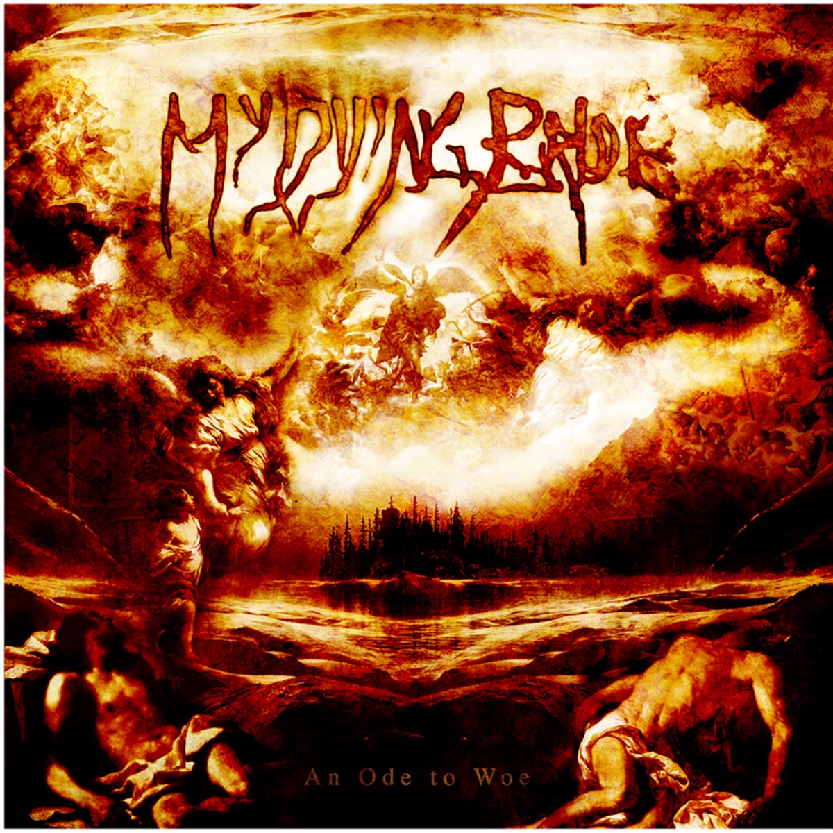 An Ode to Woe (Live) cover art