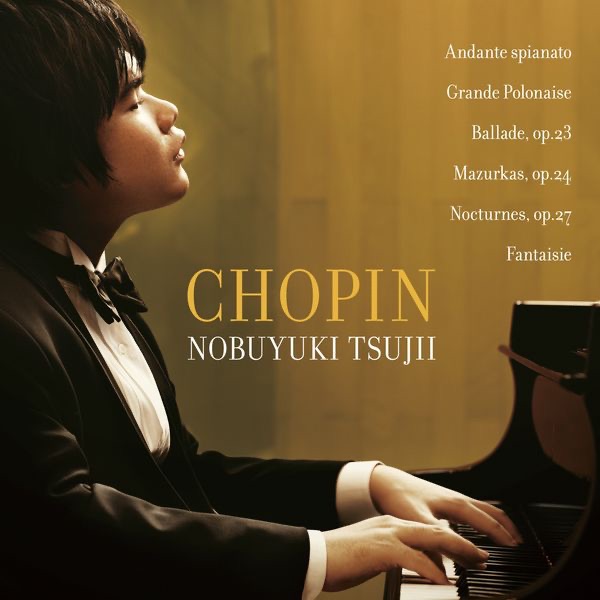 Rachmaninoff: Piano Concerto No. 2 - Album by Nobuyuki Tsujii & Yutaka Sado  - Apple Music