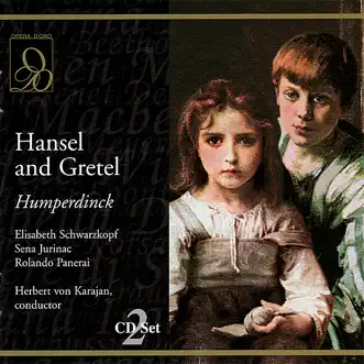 Hansel and Gretel: Act I, 