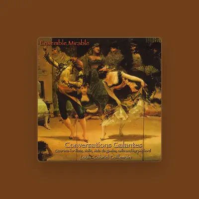 Listen to Ensemble Mirable, watch music videos, read bio, see tour dates & more!