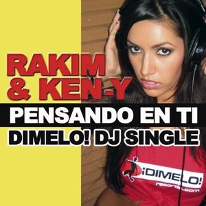 Pensando en Ti - Single