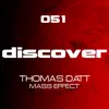 Thomas Datt - Mass Effect (Dust & Heatcliff Remix)