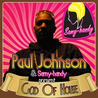 God of House (EP) - Single - Paul Johnson & Samy Handy